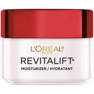 L'Oréal Paris Revitalift Anti-Wrinkle and Firming Face and Neck Moisturizer
