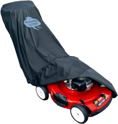 WeatherPRO Covers Universal Size Secure Drawstring Push Mower Cover