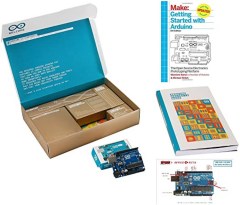 Arduino Starter Kit Deluxe Bundle