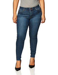 Democracy Ab Solution Ankle Skimmer Crop Jeans