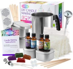 DilaBee Candle Making Kit for Adults