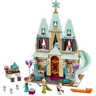 LEGO Disney Arendelle Castle Celebration