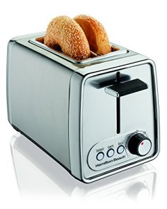 Hamilton Beach Modern Toaster