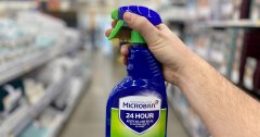 Microban All-Purpose Cleaner