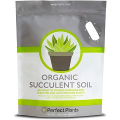 Perfect Plants Succulent And Cactus Soil Mix
