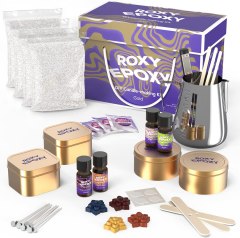 Roxy Epoxy DIY Candle Making Kit