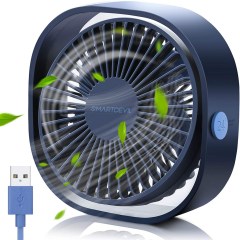 SmartDevil Portable Desktop Cooling Fan