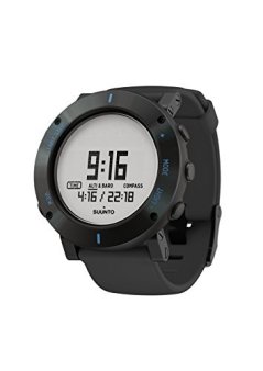SUUNTO Core Wrist-Top Computer Watch with Altimeter, Barometer, Compass, and Depth Measurement