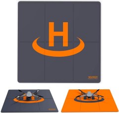 VCUTECH Drone Landing Pad