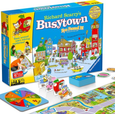 Best Kids' Board Games