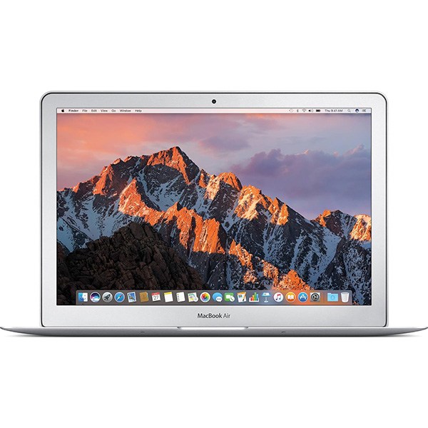 Apple Macbook Air 2017 with 1.8GHz Intel Core i5 