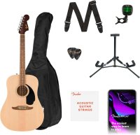 Fender Fender California Debut Redondo Series Acoustic Guitar
