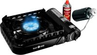 Gas One 15,000 BTU Propane or Butane Dual-Fuel Stove