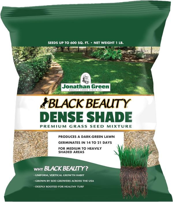 Jonathan Green Black Beauty Dense Shade Grass Seed