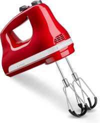 KitchenAid 6-Speed Hand Mixer w/Flex Edge Beaters