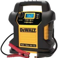 DeWalt 1600 Peak Amp Jump Starter