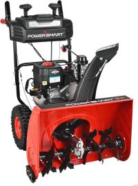 PowerSmart 26-Inch Self Propelled Two-Stage Snow Blower