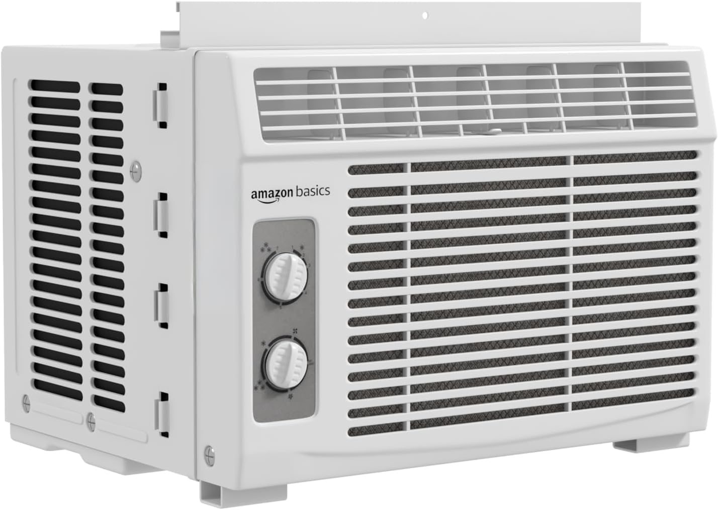 Amazon Basics 5000-BTU Window Air Conditioner