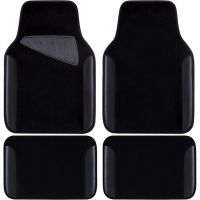 CAR PASS Waterproof Universal Fit Car Floor Mats