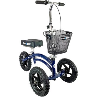KneeRover All Terrain Steerable Knee Scooter