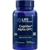 Life Extension Cognitex Basics Brain Health Formula