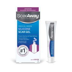 ScarAway Silicone Scar Gel