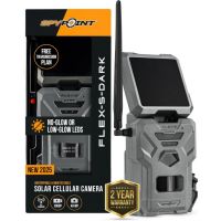 Spypoint Flex-S Solar Cellular Trail Camera
