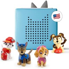 Tonies Toniebox PAW Patrol Audio Player Starter Set