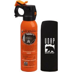 UDAP Pepper Power Bear Spray