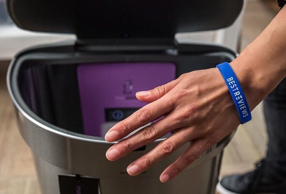 Best Touchless Trash Cans
