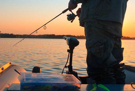 Best Freshwater Trolling Motors