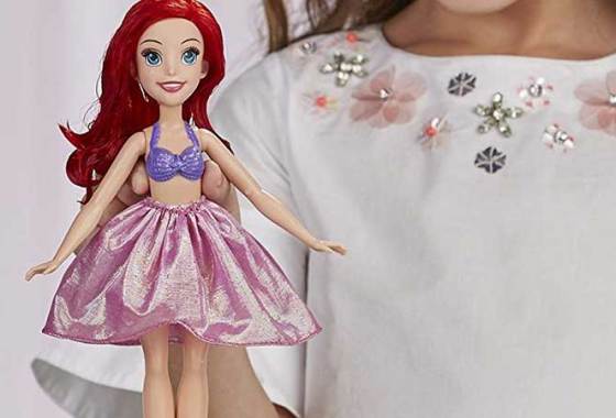 Best Little Mermaid Toys