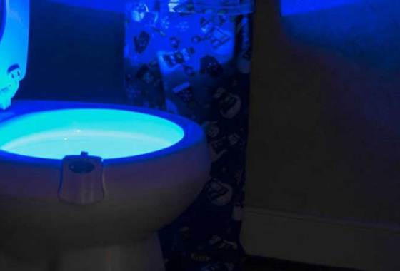 Best Toilet Lights