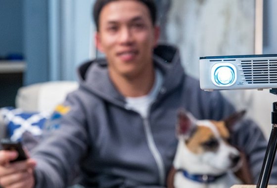 Best Portable Projectors