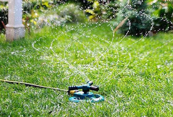 Best Rotating Lawn Sprinklers