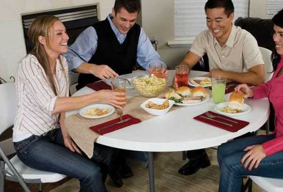 Best Round Folding Tables