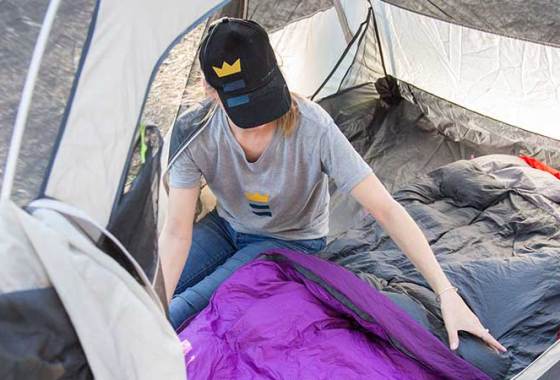 Best Down Sleeping Bags