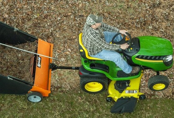 Best Lawn Sweepers