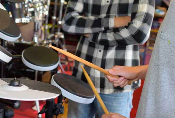 Best Electronic Drum Sets