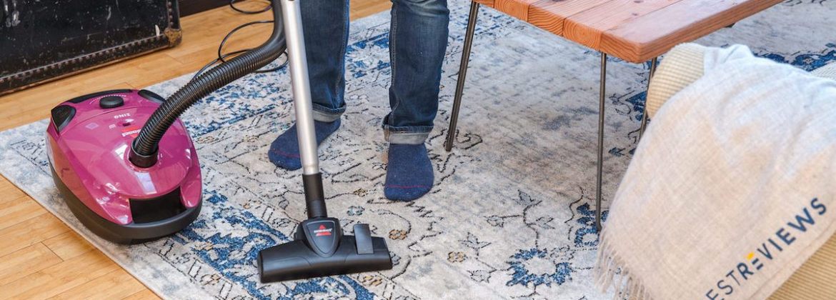 5 Best Carpet Sweepers - Jan. 2024 - BestReviews