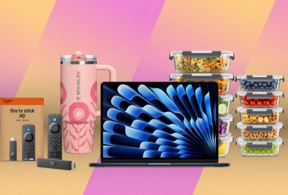 LEGO, Apple and more top Amazon’s ‘hot’ new releases this week