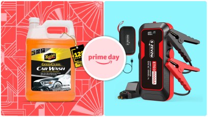 Automotive deals are a hidden gem of Prime Day
