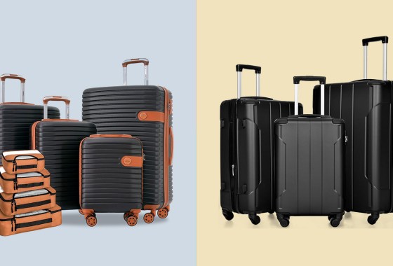 Best Merax Luggage Sets