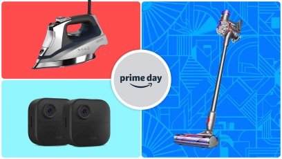 Prime Day home deals: Up to 52% off robot vacuums and more