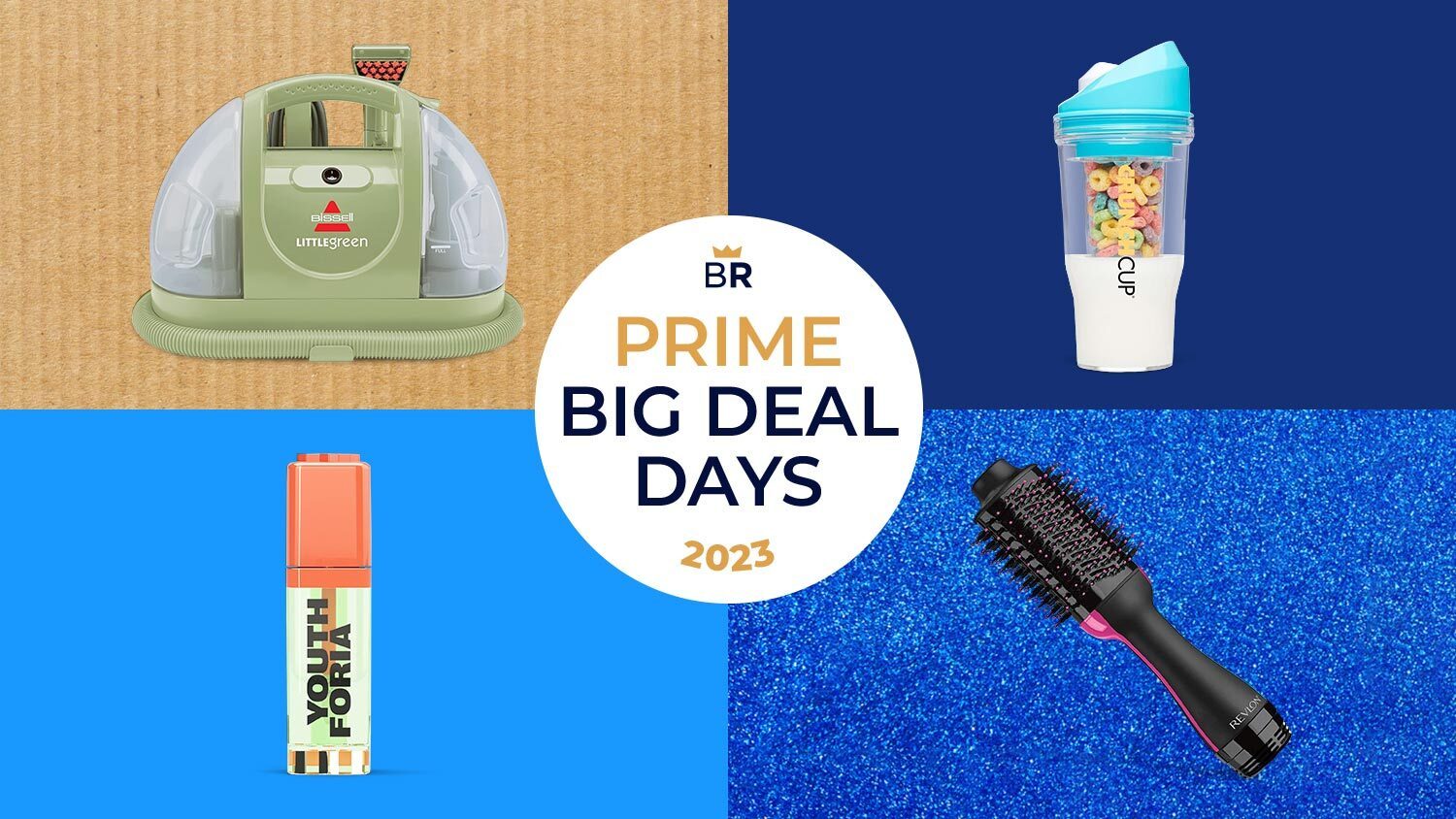 Prime Big Deal Days 2023 — Prime Day 2.0 Is Here
