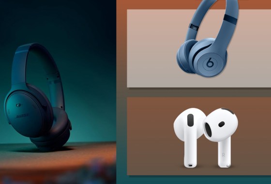 Wireless headphones are up to 50% off on Amazon right now