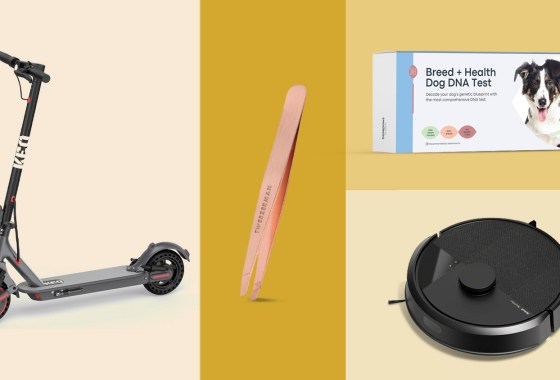 Epic Discounts: From an e-scooter to a robot vacuum