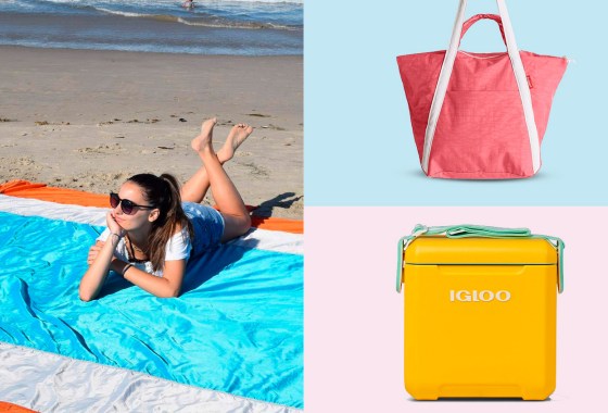 The highest-rated Amazon products for the perfect beach day