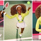 Mattel unveils Serena Williams Barbie that honors her 2005 Australian Open win