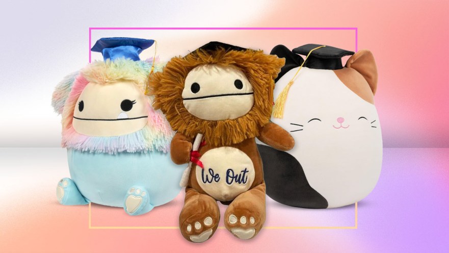 Graduation Squishmallows are here just in time